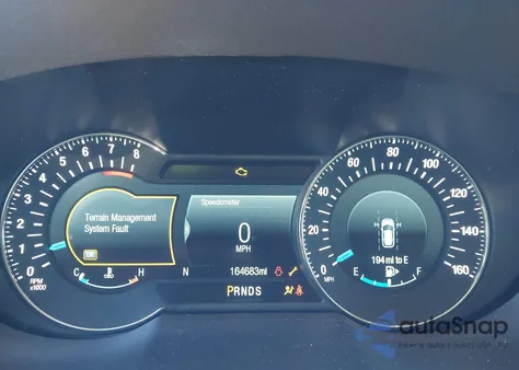 2017 Ford Explorer Platinum из США, поврежденный, VIN 1FM5K8HT3HGB18989